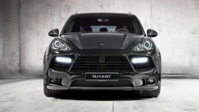 Porsche - Cayenne